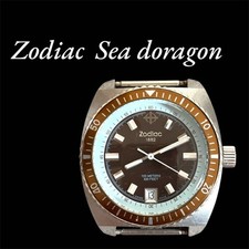 Orologio ZODIAC Sea Dragon