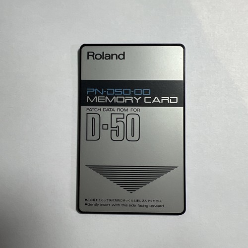 Roland d50 scheda di - pn-d50-00,