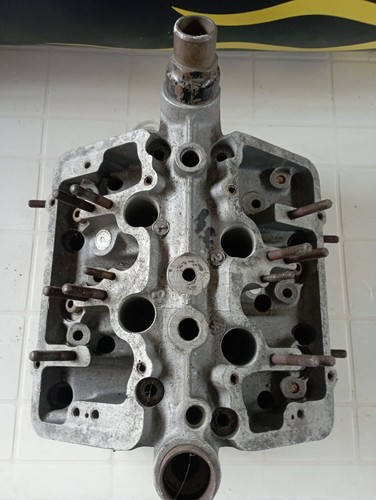 Testata lancia appia - lancia, serie