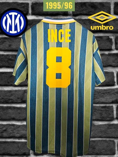 Maglia inter 1995 ince 8 - ince,