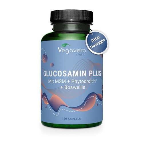 Glucosamina condroitina - glucosamina,