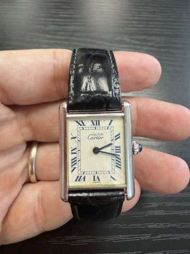 Serbatoio cartier - serbatoio,