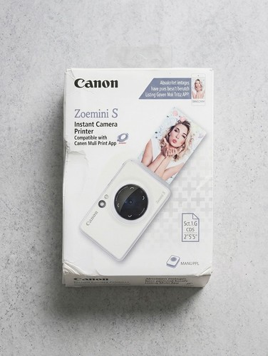 Fotocamera istantanea canon - istantanea,