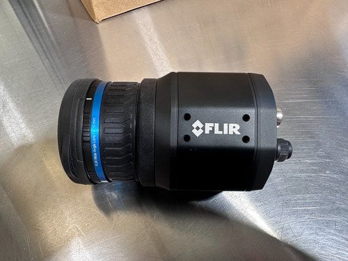 Flir a400 thermal camera - flir,