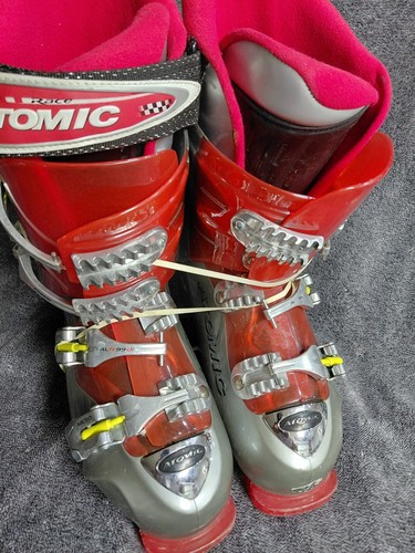 Scarponi sci uomo atomic - da,