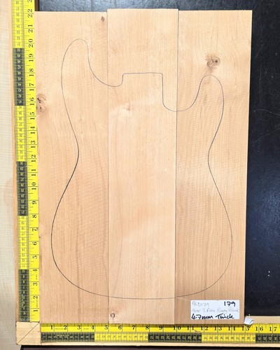 Corpo chitarra elettrica - , red