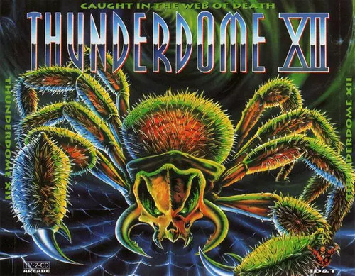 Thunderdome xii caught the - thunderdome, (caught