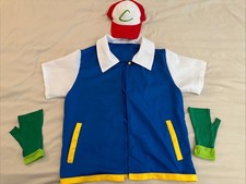 Costume cosplay medio adulto