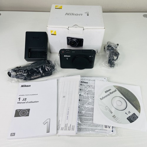 Fotocamera nikon - 1, j2