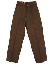 Pantalone brend s - no, army