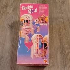 Barbie 1993 2 in 1 armadio