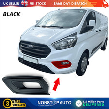 Griglia fendinebbia con foro