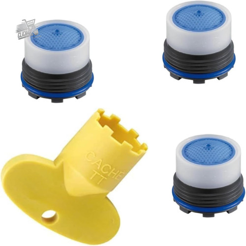 Pezzi aeratore ricambio - 3,