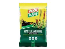 Terriccio per piante carnivore - piante,