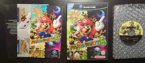 Mario party con - -,