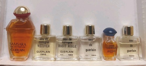 Guerlain misti pezzi - guerlain,