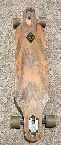 Longboard completo vintage