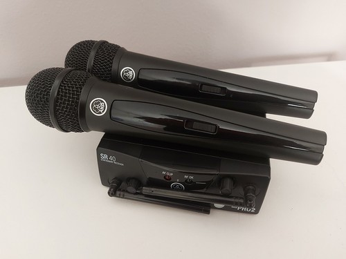Microfoni dinamici akg 40 - dinamici, sr