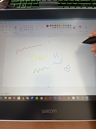 Wacom one creative pen - wacom,
