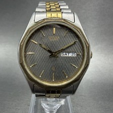 Orologio Citizen CQ Uomo 35mm