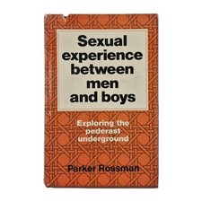 Sexual Experience Between Men