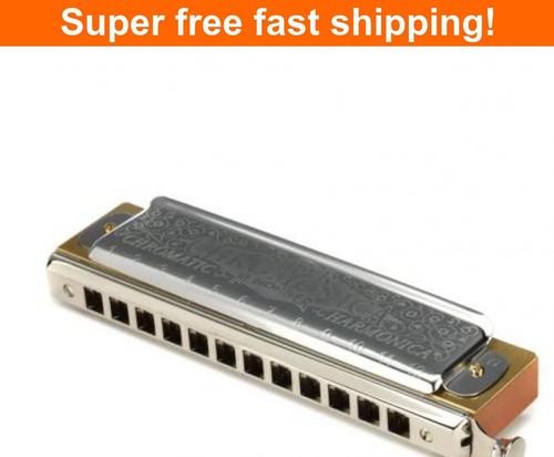 Hohner super chromonica - super,