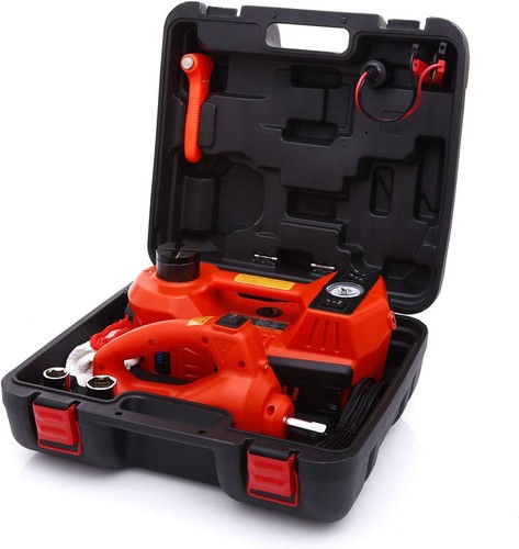 Kit cric auto - cric, elettrico