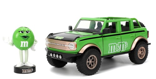 Jada toys ford bronco - jada,