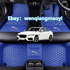 Per Jaguar XF Tappetini Auto