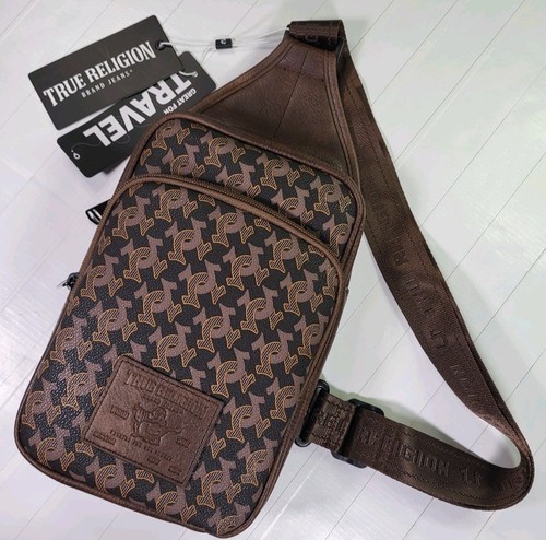 Borsa tracolla uomo true - a,