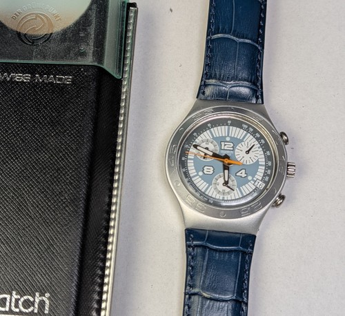 Orologio polso swatch irony - polso,