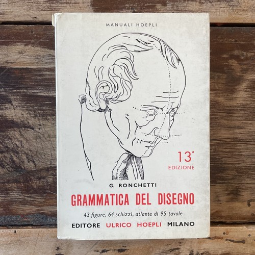 Ronchetti grammatica del - grammatica,