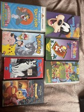 vhs cartoni animati