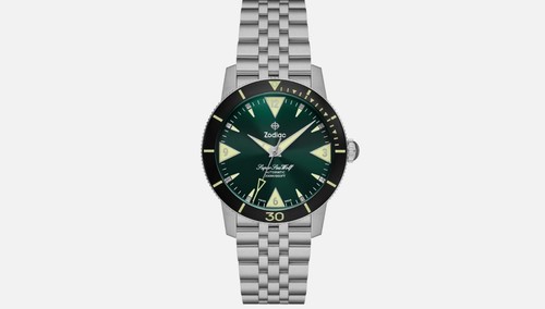 Orologio polso zodiac super - orologio,