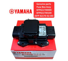 Yamaha OEM Fuse Box Assy