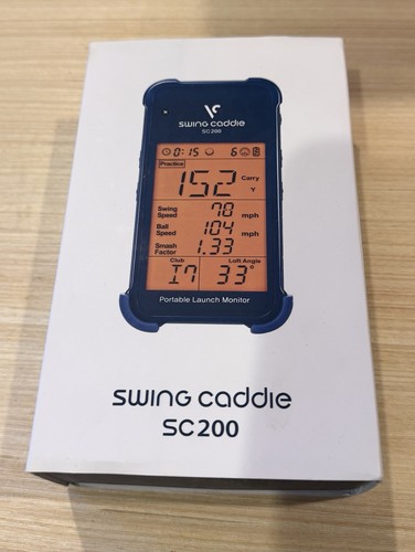 Voice caddie swing - voice,
