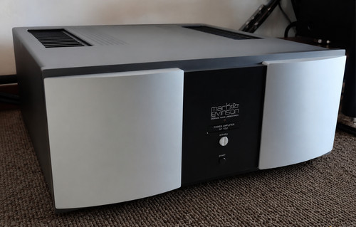 Mark levinson amplificatore - mark,