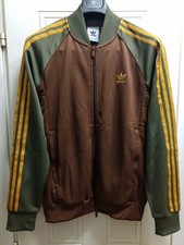Giacca Adidas Traksuit Adidas Jacket Felpa Adidas M