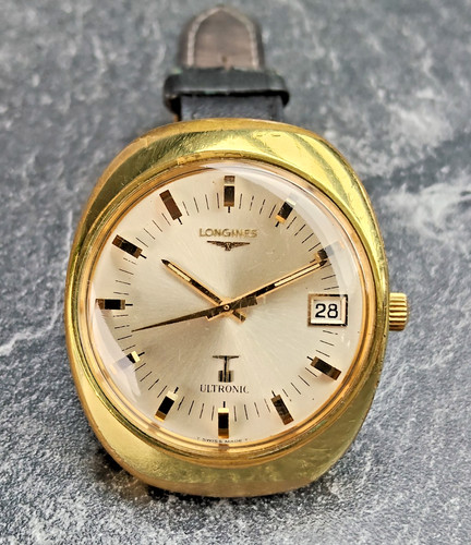 Montre longines ultronic - longines, à