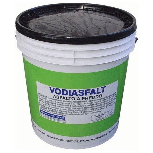Asfalto freddo vodiasfalt 20kg - freddo,