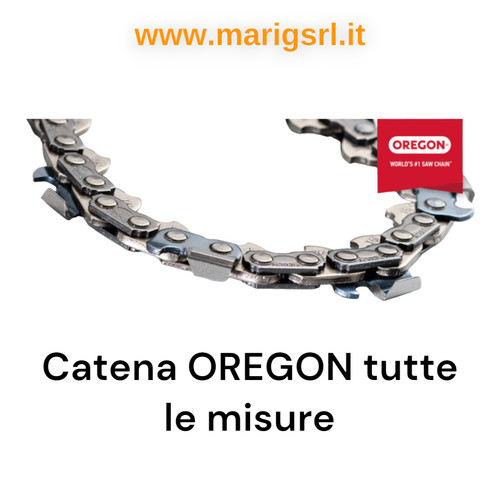 Catena motosega oregon - oregon, su