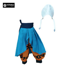 Vestito Carnevale Cosplay Anime Caricatura Costume Travestimento ONEP05 E