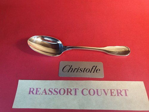 Cucchiaio dessert christofle - cucchiaio,