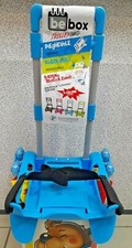 CARRELLO BE BOX PORTA ZAINO