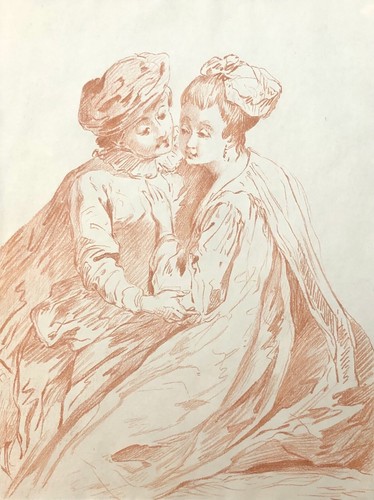 Antoine watteau - watteau, (1684-1721)