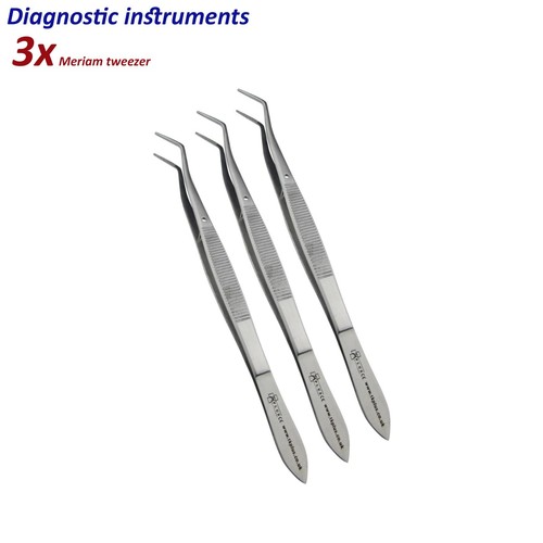 Set strumenti diagnostici - di, 3