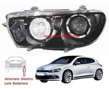 FARO FANALE PROIETTORE SX