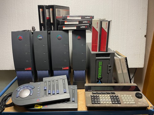 Sphere scitex digital video - scitex,