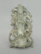 GIADA CINA ANNI 60 ORIENTE ORIENTALE ASIA