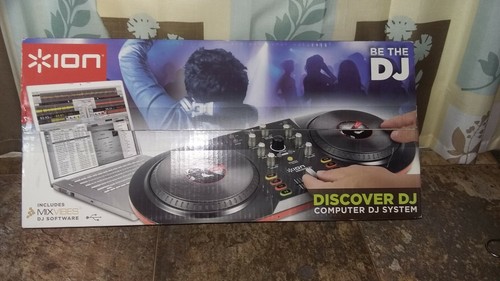Ion discover usb dj - dj,